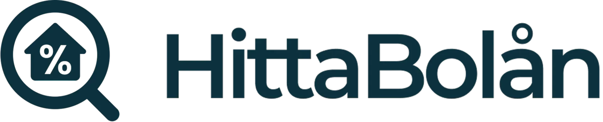 Hitta Bolån logo
